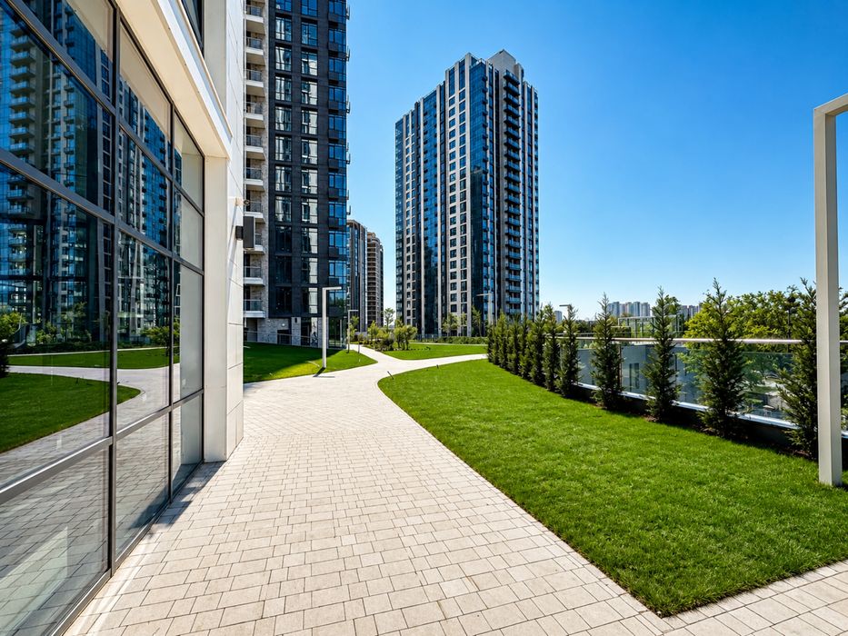 ФАСАД 80м² | Трафік | Стеля 4.1м Липки | Ремонтні канікули