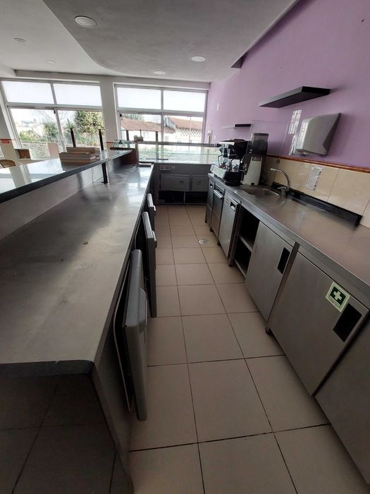 Vendo mobiliário café