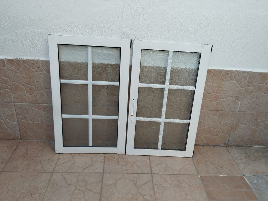 Janelas alumínio