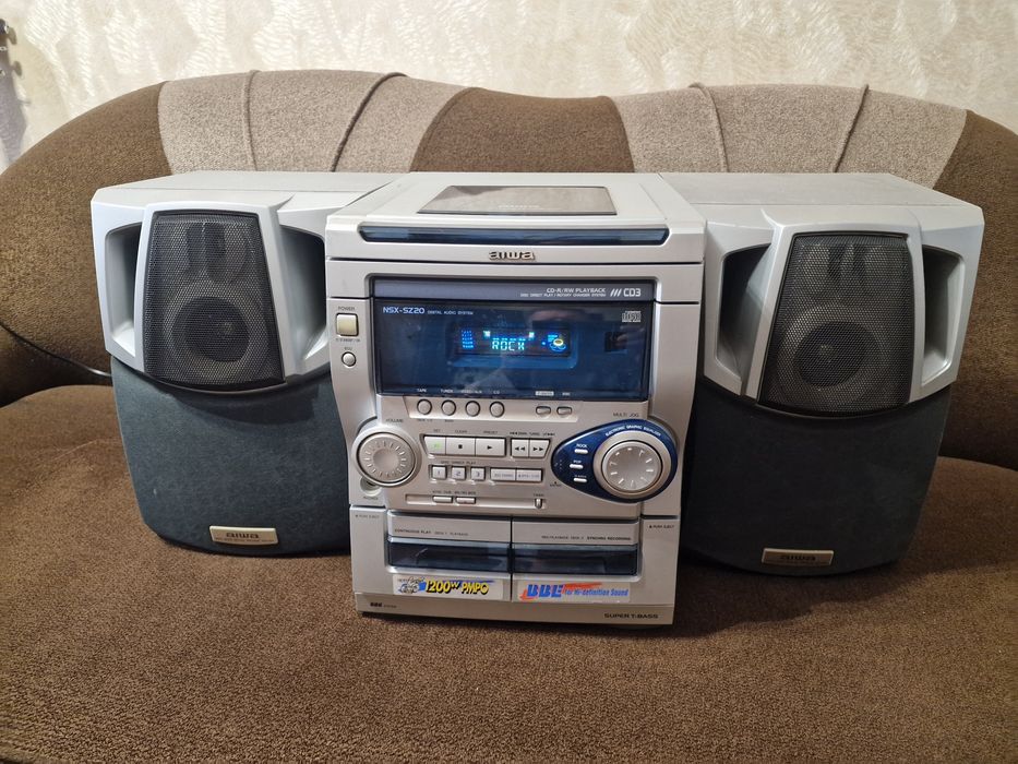Музичний центр Aiwa CX-NSX20Vno