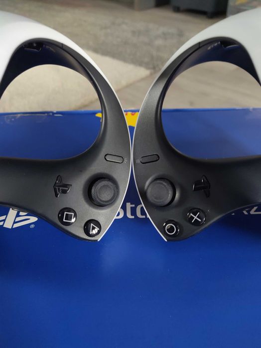 PSVR2 Em Estado de Novo + Base para Display e Carga