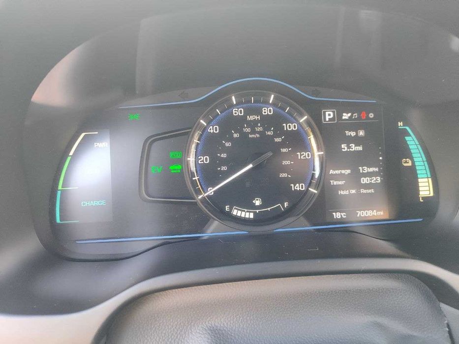 Hyundai Ioniq Plug-in Hybrid 2019
