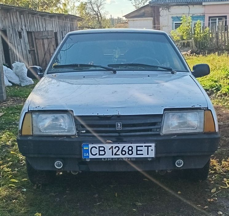 Продам ВАЗ 21099 в хорошем состояние