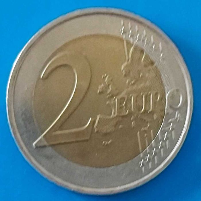 2 Euros de 2019 de França