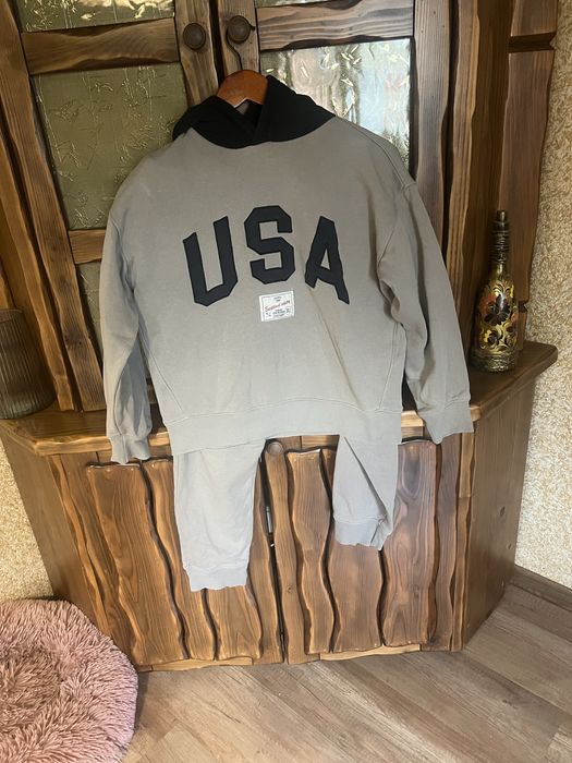 Костюм спортивний Zara для  хлопця 10-2 рокіа оверсайс