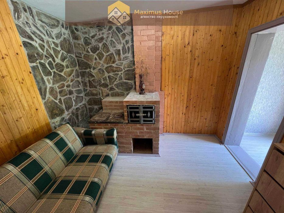 Дача біля Дністра. Цікавий об'єкт для інвестицій