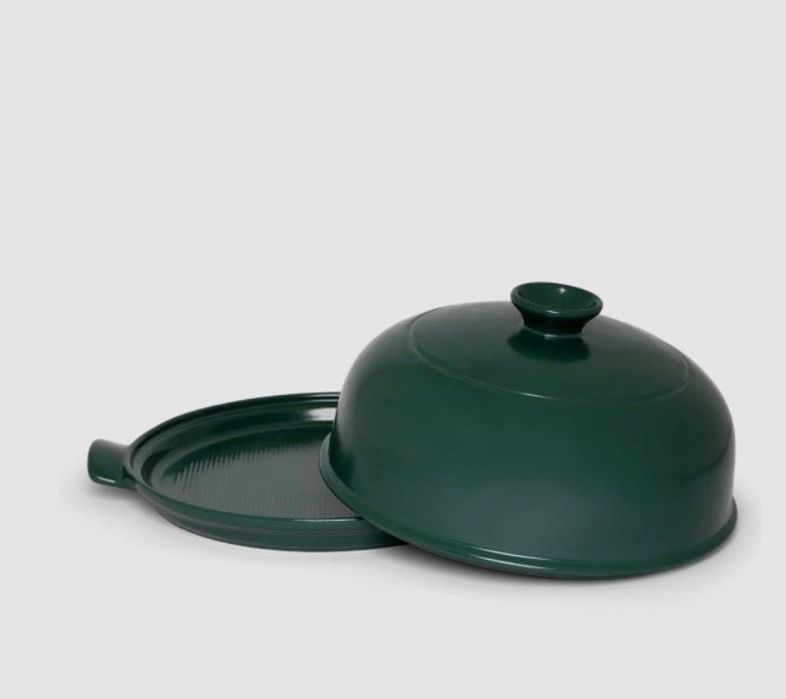 Cloche de cerâmica para pão - Bimby