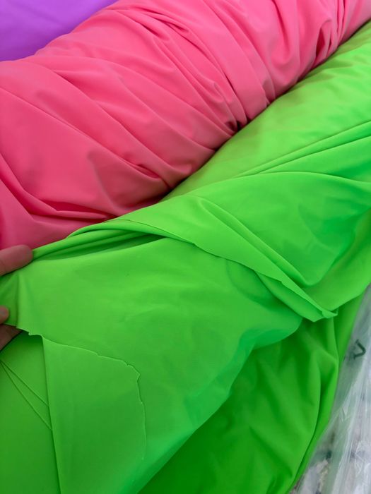 Rolos de lycra marca italiana premium