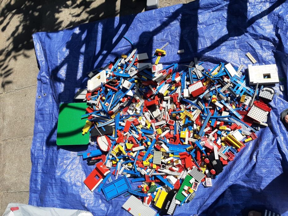 Klocki Lego retro 4 kg wysyłka