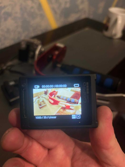 Sprzedam GoPro 4 + akcesoria.