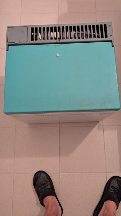 Arca frigorífica