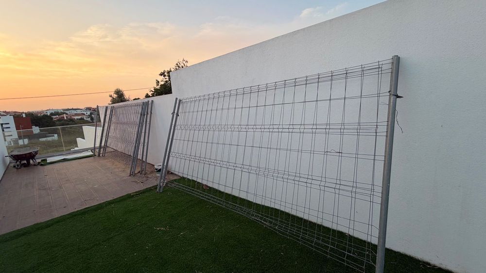 Gradeamento de Obra 6uni