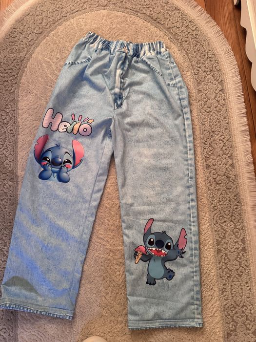 Штани нові для дівчинки