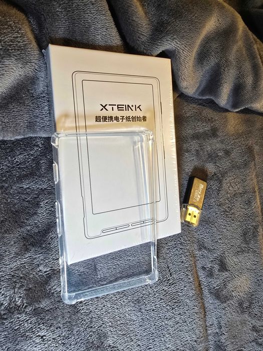 Xteink X4 White Magsafe Нова Заводський блістер
