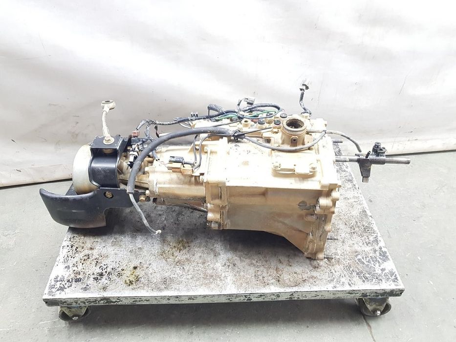 CAIXA TRANSFERÊNCIA MITSUBISHI PAJERO III 2001
