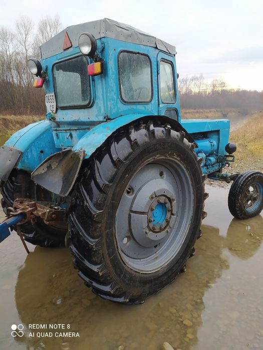 Обмин  на   МТЗ  80 _82