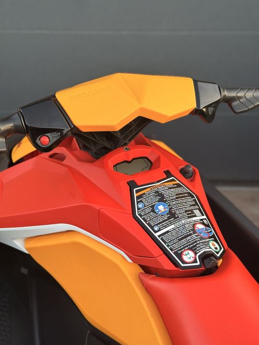 Sea doo spark 90hp 2022r 60 mth