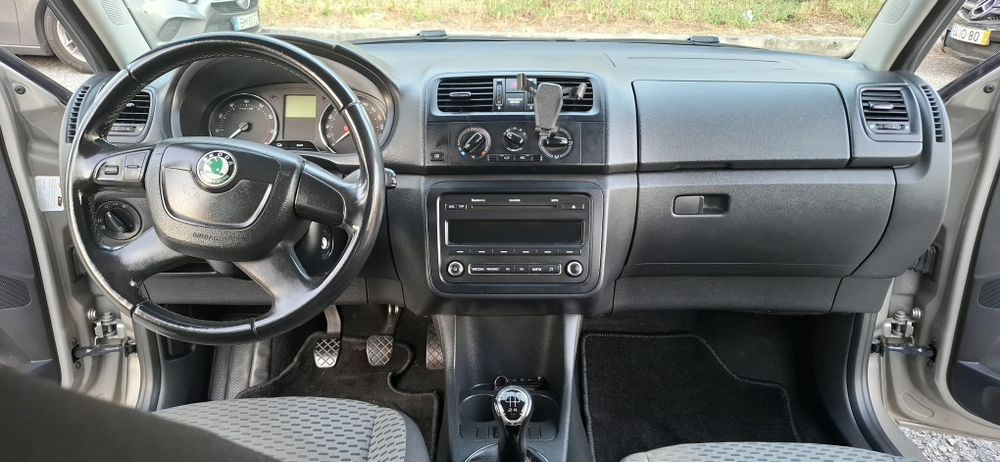 Skoda fabia 1.2 Tsi 116.000km