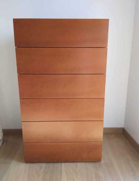 Mobiliário de quarto completo (s/colchão)