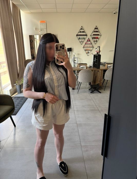 Літній костюм Миу Миу стиль та якість