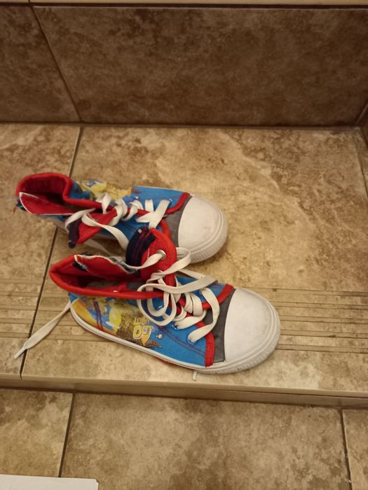 Trampki tenisówki rozmiar 27