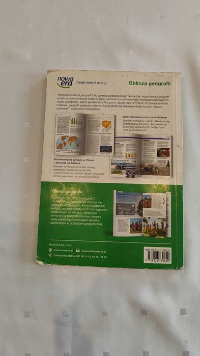 Oblicza geografii 2 (Nowa era)