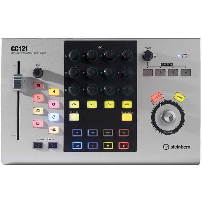 Kontroler Cubase Steinberg CC121