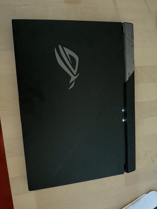 ASUS ROG Strix SCAR 15 G533ZW – i9 / RTX 3070ti / 32gb DDR5