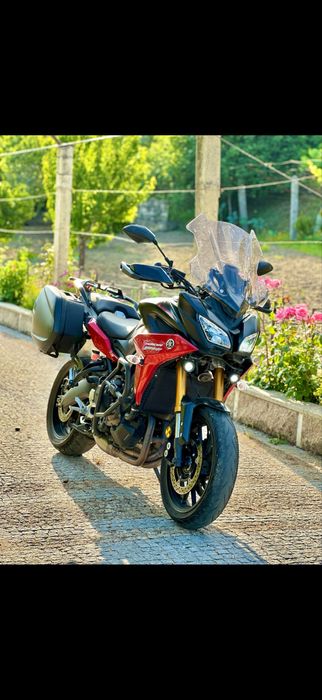 Yamaha tracer 900 GT