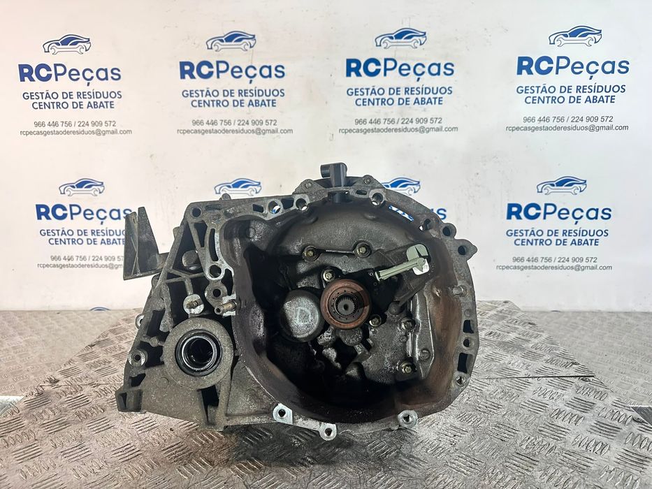 Caixa Velocidades Manual JR5102 Renault K9K722