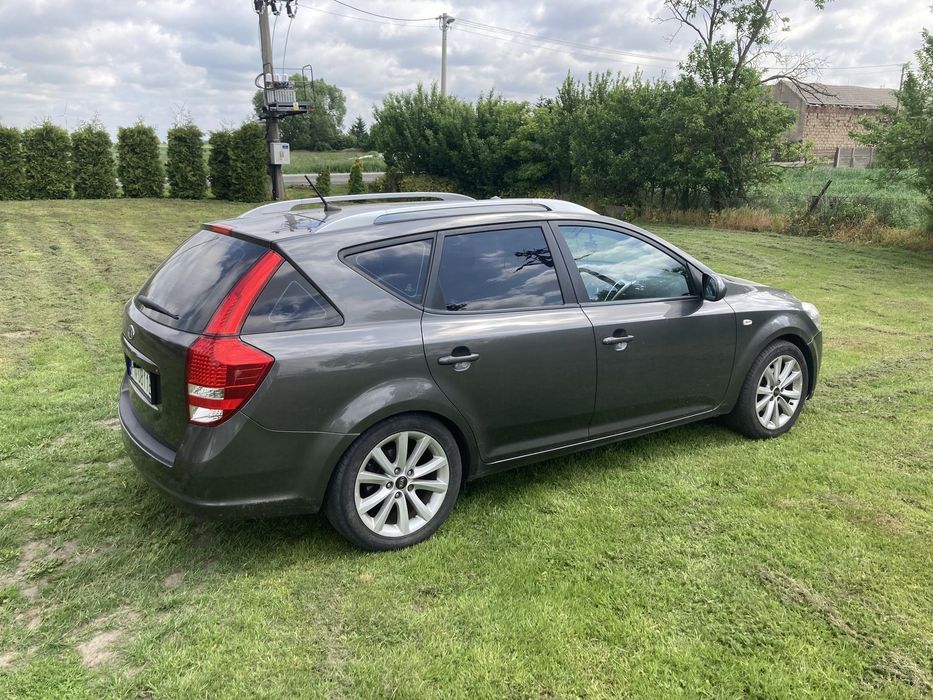 Kia Ceed KIA Ceed Kombi LPG