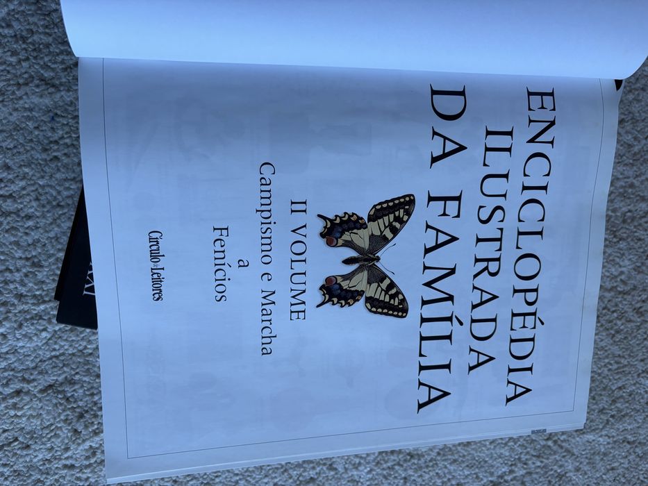 Enciclopédia Ilustrada da Familia