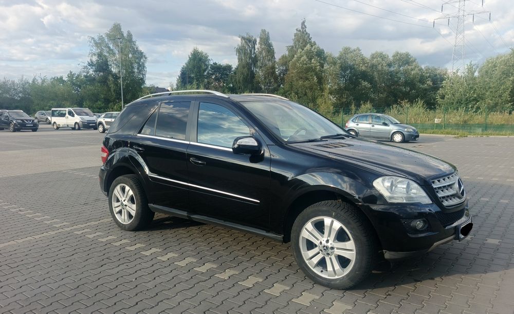 Mercedes-Benz ML Klasa