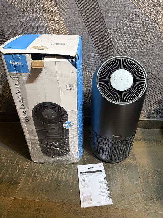 Розумний очищувач повітря Hama Smart 3
