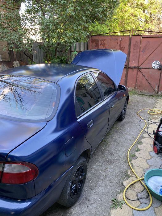 Daewoo Lanos 1.5