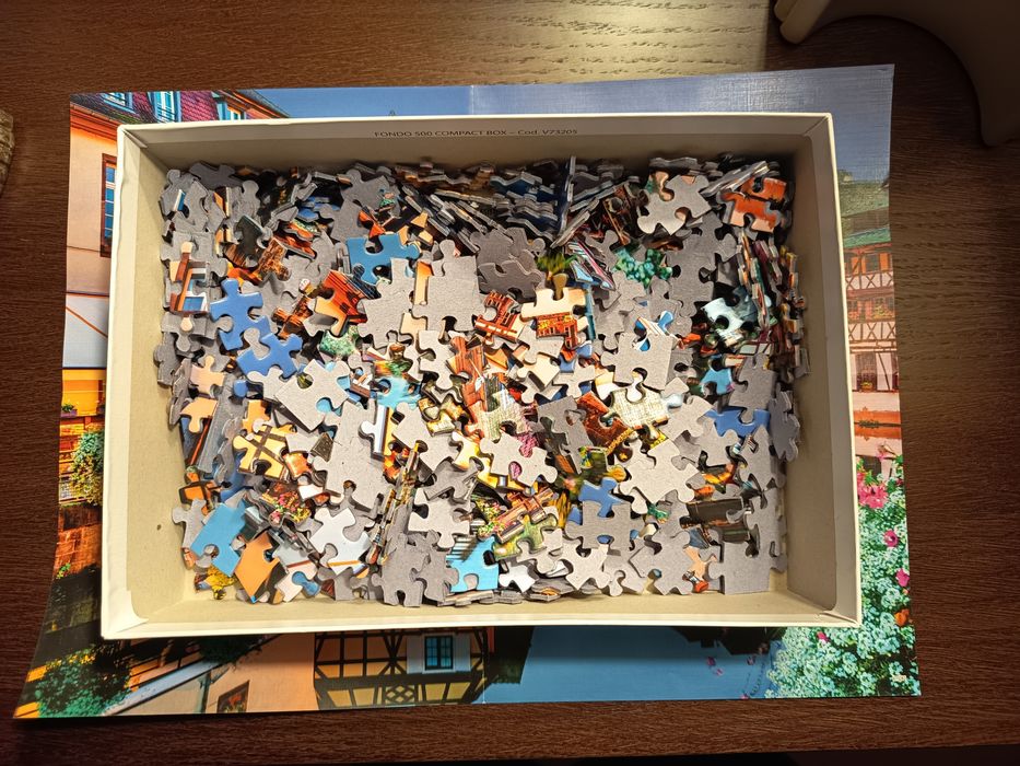 PUZZLE Clementoni