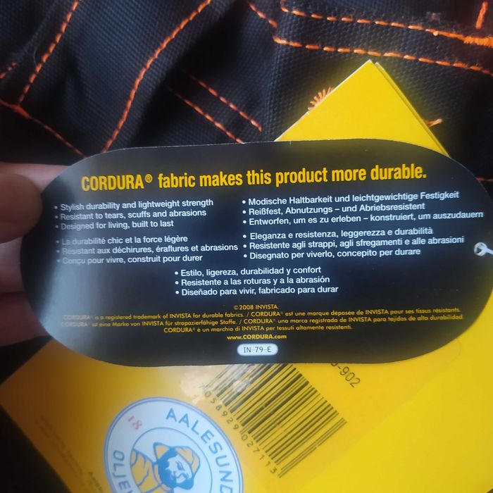 Spodnie nowe męskie 50 L