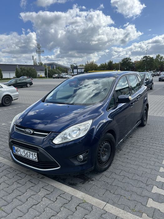 Ford Grand C-MAX