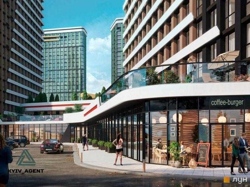 1-room apartment apartment by the address st. Ul Prichalnaya (area 46 m²) - Atlanta.ua - photo 18