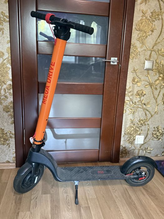 Електросамокат Mega Drive X8F10GO(72721) Orange