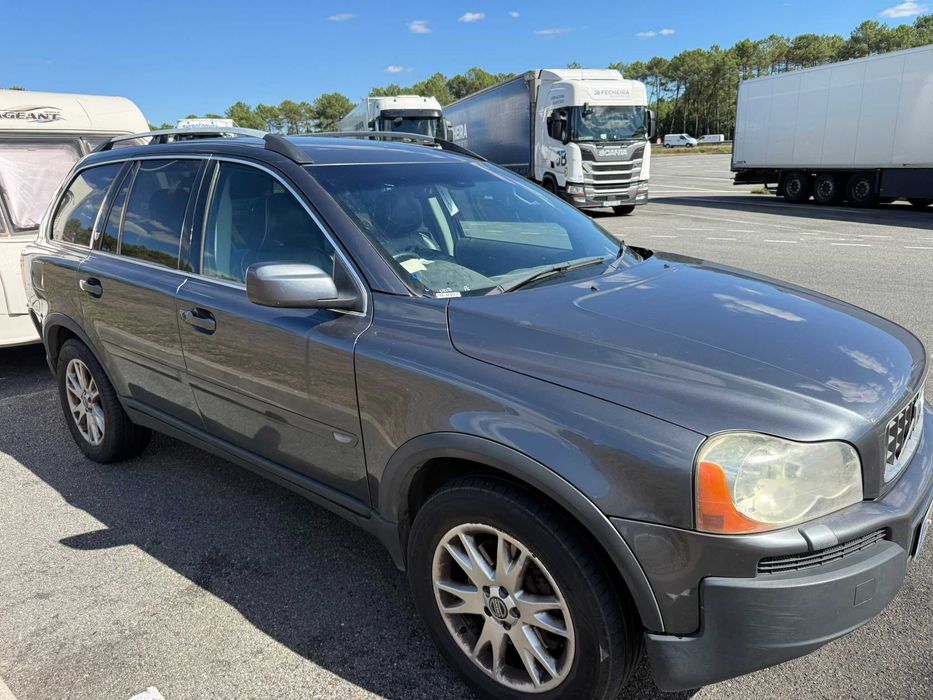 volvo xc90 inglesa