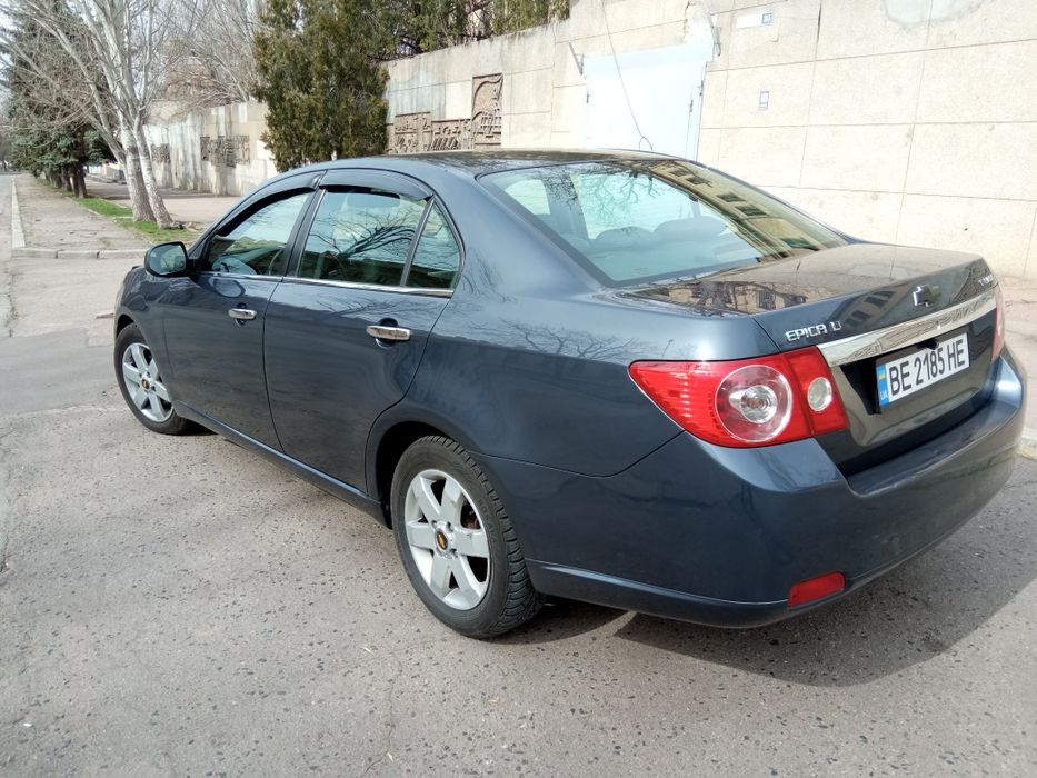 Продам Chevrolet Epica