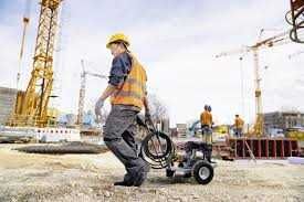 Wynajem myjki ciśnieniowej plus talerz Łebcz