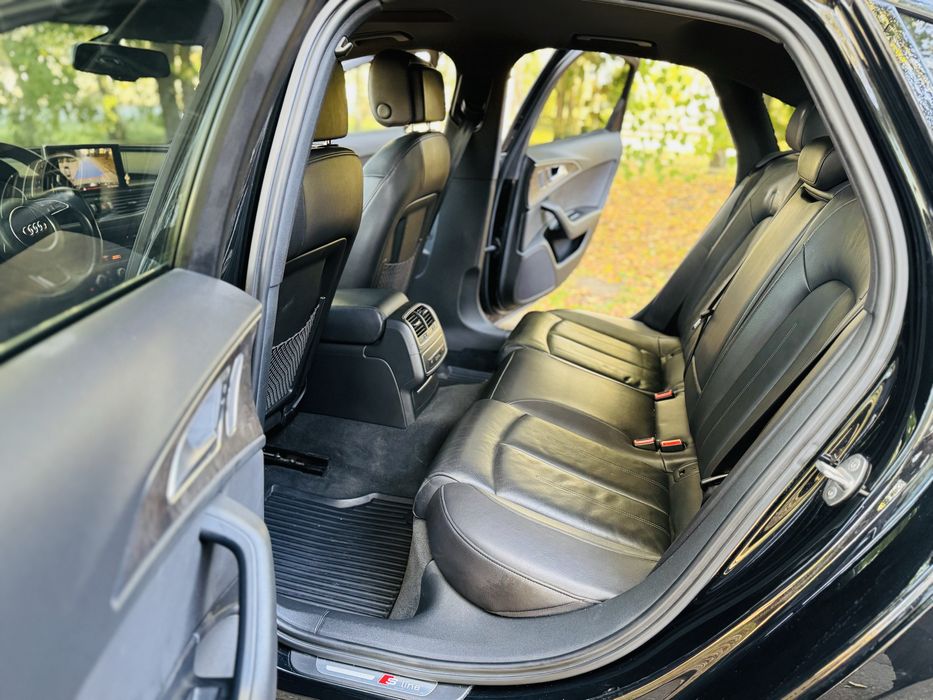 Audi A6 C7 2.0TFSI S-tronic Quattro S-line 2017р