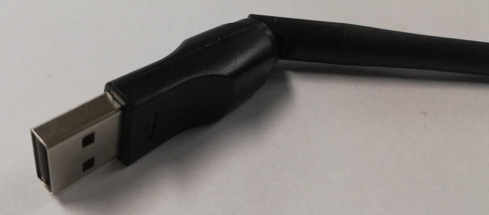 Karta sieciowa WiFi Realtek RTL8188FTV Wireless USB z anteną