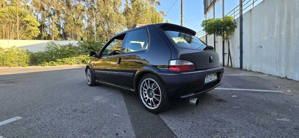Peugeot 106 GTI