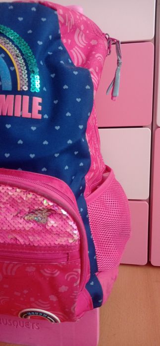 Mochila trolley escolar