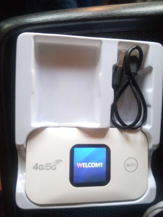Router 4G/5G portátil 150 mbps