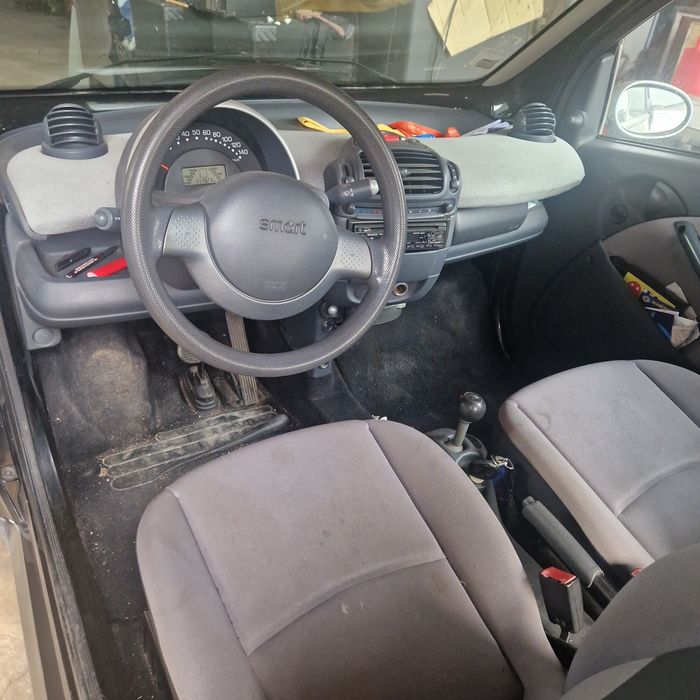 Smart fortwo cabrio  para venda — photo 3