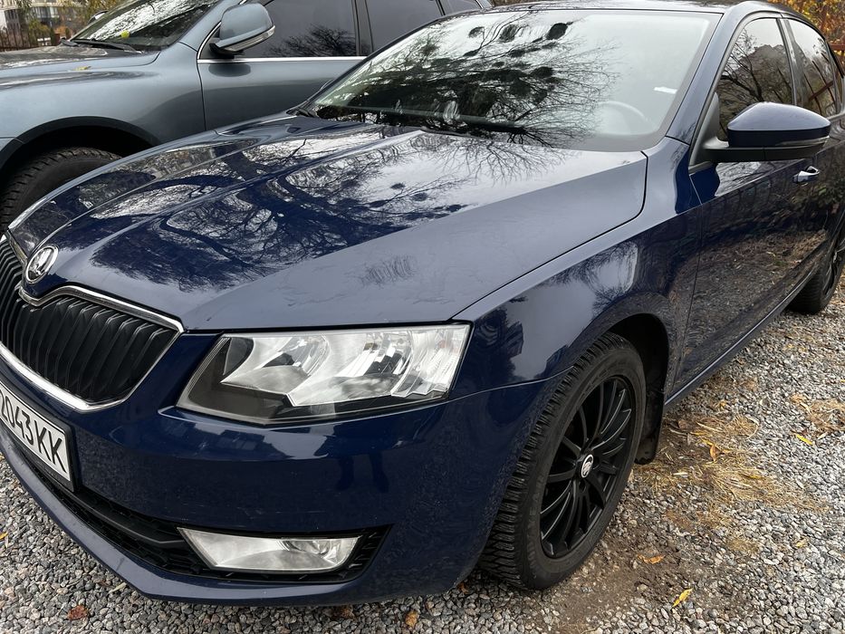 Skoda octavia 1,4